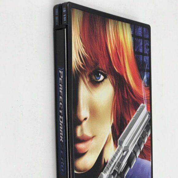 XBOX 360: Perfect Dark Zero, Limited Collector's Edition - Picture 13 of 14